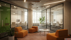 Shared Office Spaces in Ahmedabad - Karma Workspaces