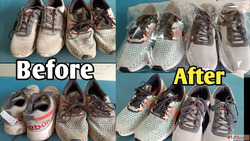 Affordable Best Shoe Cleaning Service with Doorstep Care