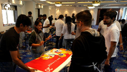Painting Team Building Activity