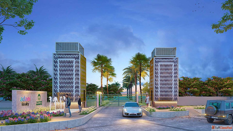 Buy Plots at Adani Tatva Estates - Gurgaon's Premier Community