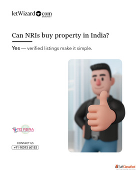 Property Listing Platform in Hyderabad LetWizard