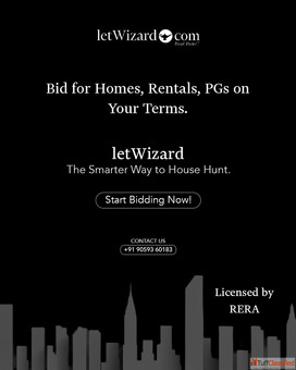 Property Listing Platform in Hyderabad LetWizard