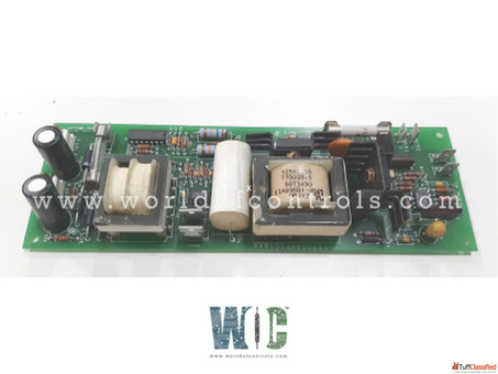 IS200AVFSG1A - Fan Power Supply Board - Buy Repair Exchange From WOC