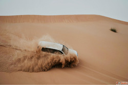 Morning Evening Desert Safari Abu Dhabi - Complete Guide