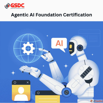 How Agentic AI Foundation Certification is the Future Benchmark for AI Professionals.