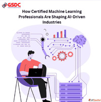 How Certified Machine Learning Professionals Are Shaping AI-...