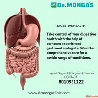 Best stomach doctor in Delhi NCR