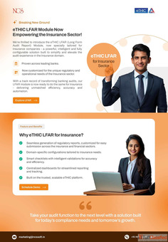 From Banks to Insurers eTHIC LFAR