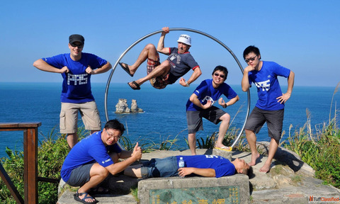 Amazing Race Corporate Events
