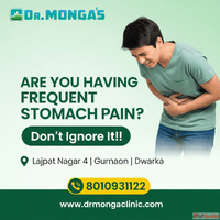 Best stomach doctor in Delhi