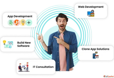 On-Demand App Clone On-Demand Clone App Development