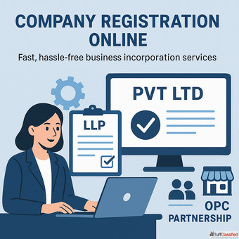 company registrations online