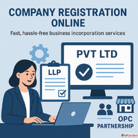 company registrations online