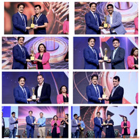 Sandeep Marwah Honours India's Top Sourcing Icons at BS...
