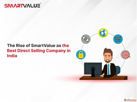 SmartValue - Top Direct Selling Company in India for Quality Growth