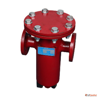 Basket Strainers Manufacturers - Flometriq Filtrations