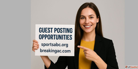 Guest Posting Sites The Gateway to SEO and Internet Success