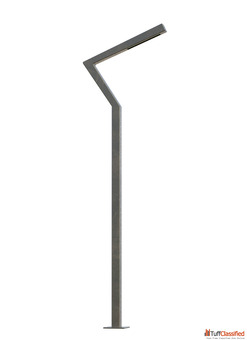 Candilier - Z-Type Pole for Modern Urban Infrastructure
