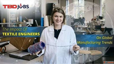 Fashion Designer Career with Textile Engineering Skills TBD Jobs