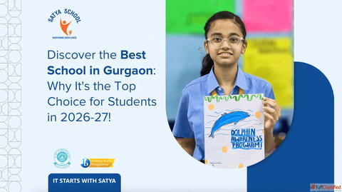 Discover the Best School in Gurgaon Why It's the Top Choice for Students in 2026-27