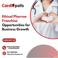 Leading Ethical Pharma Franchise with its Own Ethical Market...