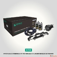 Premium Boat Steering Solutions Glydus hydraulic steering