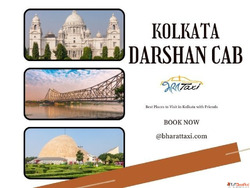 Kolkata Darshan Cab