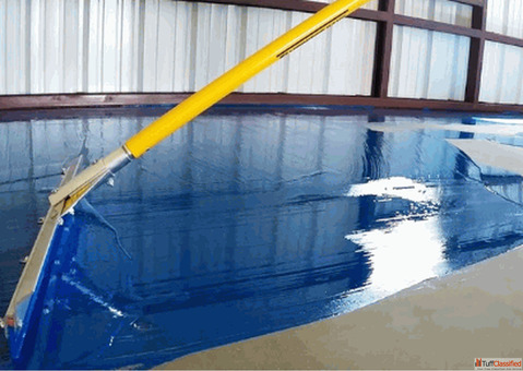 Premium Epoxy Paint Dubai Get Best Coating Services in UAE
