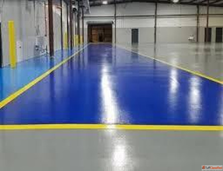 Premium Epoxy Paint Dubai Get Best Coating Services in UAE