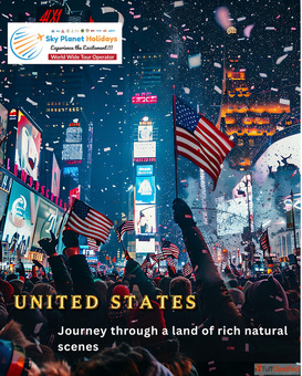 Explore USA Tour Packages for Every Traveler
