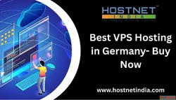 Best VPS Hosting in Germany- Buy Now