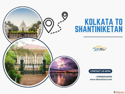 Kolkata to Shantiniketan Taxi