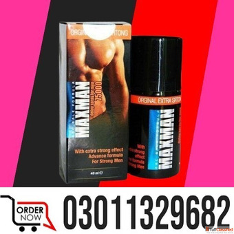Maxman Spray in Pakistan 03011329682 Shop Now...