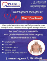 Best Cardiovascular Surgeon in Ahmedabad for Reliable Heart ...