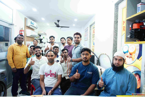 Best AC Repairing Course in Delhi with PCB Training