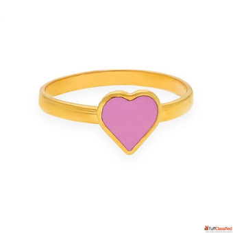 0.5 Gram Gold Ring for Baby Boy Price Designs CMR Jewellery