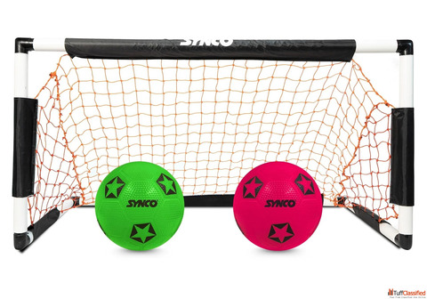 Buy Synco Target Goal Post for Kids with Combo Size-5 Football Online