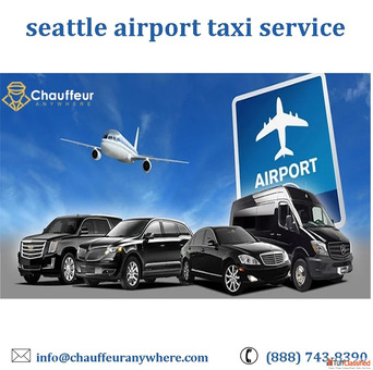 Seattle Airport Taxi Service The Ultimate Guide for Stress-Free Travel