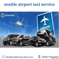 Seattle Airport Taxi Service The Ultimate Guide for Stress-F...