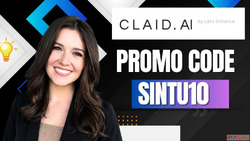 Claid AI Promo Codes SINTU10