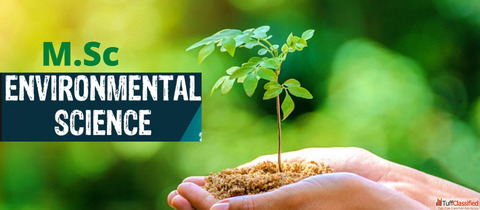 Environment science course from Government University UGCAIU approved
