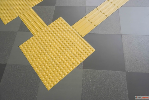 PU Tactile Tiles - Complete Guide to Durable Polyurethane Accessibility Solutions