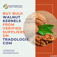 Buy Bulk Walnut Kernels from Verified Suppliers on Tradologi...