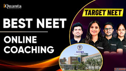 NEET Online Coaching - Crack NEET with iQuanta