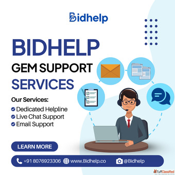 GeM Tender Service Easy Way to Apply for Government Contracts