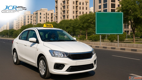 JCR Cabs Rajasthan Taxi Service