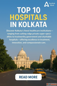 List of Best Hospitals in Kolkata