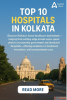 List of Best Hospitals in Kolkata