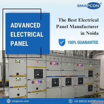 The Best Electrical Panel Manufacturer in Noida