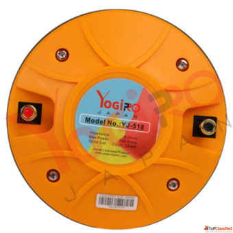 HF Drivers Supplier for Clear and Powerful Sound